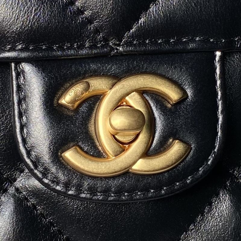 Ch**el top handle bags